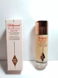 Charlotte Tilbury Hollywood Flawless Filter 4 Medium/Moyen Full Size NIB - Picture 1 of 6