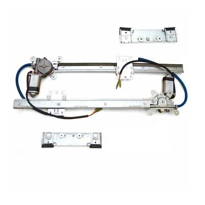 47-59 雪佛兰 GMC 皮卡车和郊区动力窗套件 调节器 运行通道 — 第 1/4 张图片