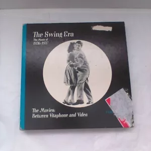 The Swing Era The Music Of 1936-1937 The Movies: Between Vitaphone And Video LPS - Picture 1 of 5