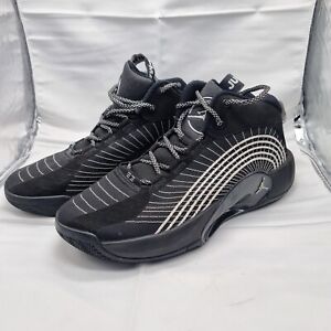 Jordan Jumpman 2021 PF Basketball Shoes CQ4021-001 Black/Silver UK Men Size 7