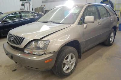 Seat Belt, Front For 1999 LEXUS RX300 RF TAN MALE-BELT SIDE PRETENSION - Image 1 of 4