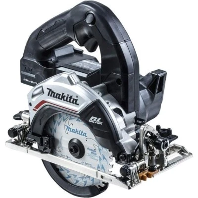 Makita 18v HS474DZB Brushless Cordless 125mm Circular Saw Body Only Japan - Image 1 of 3