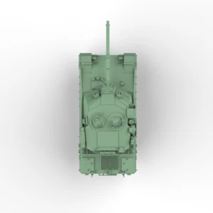 SSMODEL 1/48 Kit Modelo Militar US XM1 Tanque de Batalla Principal JUEGOS - Imagen 1 de 4