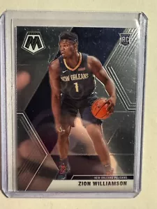 K305,172 - 2019-20 Panini Mosaic #209 Zion Williamson RC - Picture 1 of 1