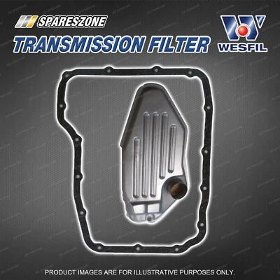 Wesfil Transmission Filter for Jeep Cherokee KJ Grand Cherokee WG WH WJ - image 1 of 2