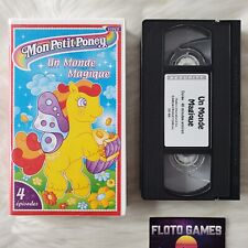 Кассеты VHS видео Mon
