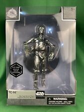 New in Box Star Wars TC-14 Die Cast Action Figure Elite Series