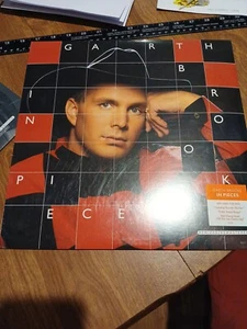 Garth Brooks - In Pieces Vinyl Record Sealed 2019 Numbered Ltd Edition - Picture 1 of 2