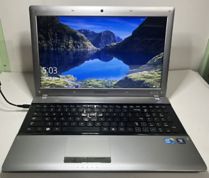 Samsung RV511 Laptop 15.6" Intel Core i3-380M 2.53Ghz 4GB RAM 500GB HDD Win 10