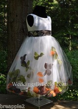 realtree camo flower girl dresses