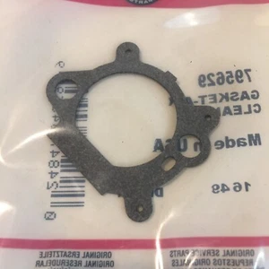 Genuine OEM Briggs and Stratton Replacement Air Cleaner Gasket, 795629 - Picture 1 of 2