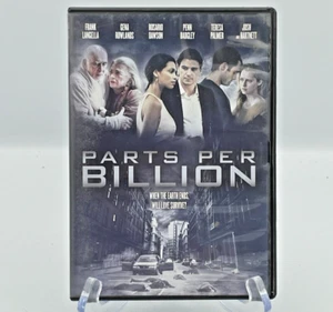 Parts Per Billion DVD 2014 Frank Langella Gena Rowlands - Picture 1 of 4