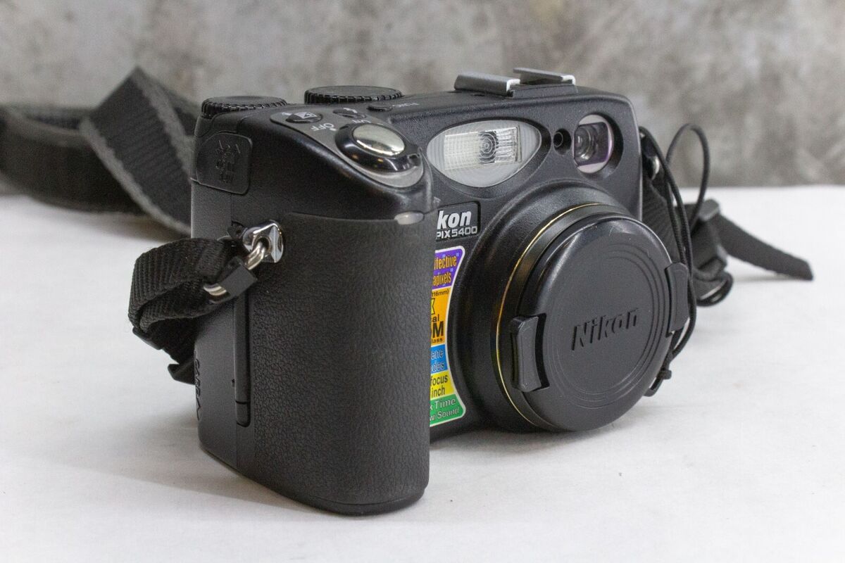 Nikon COOLPIX Nikon Coolpix 5400 3-9.9x Digital Cameras for Nikon COOLPIX Nikon Coolpix 5400 3-9.9x Digital Cameras for