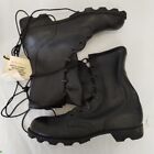 Ro Search Combat Boots Black Leather Size 9.5 R
