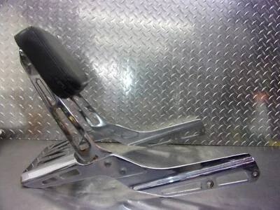 703 A HONDA VTX 1800 S 2002 RECAMBIO RESPALDO BARRA SISSY   Foto 1 de 4