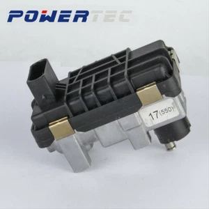 GTB1749VZ Turbo actuator G17 6NW009550 767649 for Audi Q7 VW Touareg 4.2 TDI - Picture 1 of 7