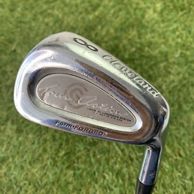 Cleveland Tour Action 8 Iron Stiff Flex S300 Steel Right Hand 35.5" - Image 1 of 4