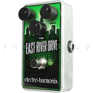 Electro-Harmonix - East River Drive - Overdrive/Distortion Guitar Effects Ped... - Picture 1 of 3