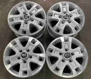 Ram Promaster 1500 2500 3500 16” Factory OEM Wheels Rims 2534 # 3825 68551027AA - Picture 1 of 6