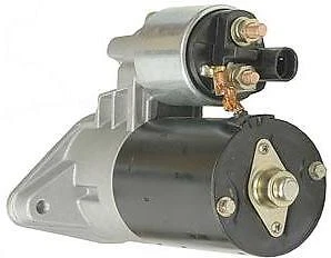 STARTER MOTOR FOR PLYMOUTH BREEZE DODGE NEON STRATUS 20.0L 122 L4 1998 1999 Foto 1 de 2