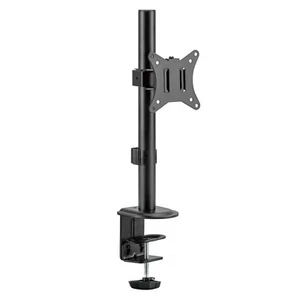 SILVER MONKEY UM-200 Monitor-Halterung Schreibtischhalterung 17" - 32" VESA - Bild 1 von 3