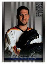 Ed Jovanovski - Florida Panthers (Hockey Card) 1997-98 Donruss Studio # 39 MT