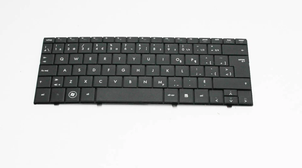V100226AK1 Hp Mini 1000 Mini 700 Black Canadian Keyboard "GRADE A" - Image 1 of 1