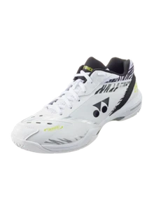 Yonex Badminton Indoor Shoes SHB65Z3 Tiger White, Kento Momota LTD Edition - Picture 1 of 2
