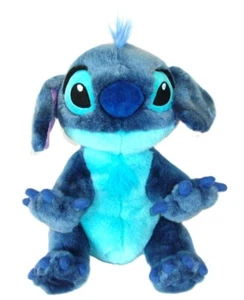 DISNEY STORE 14" Tall SITTING STITCH PLUSH STUFFED ANIMAL From Lilo & Stitch - Picture 1 of 4