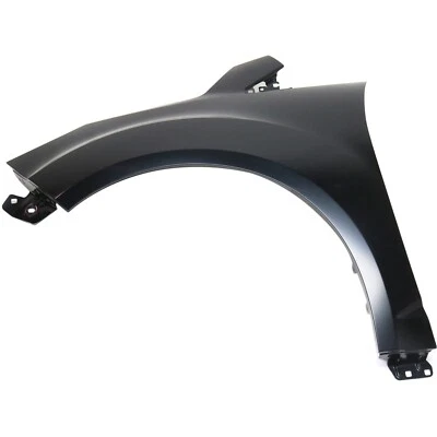 Front Fender DM5Z16006A CAPA Steel Left Side for 2013-2018 Ford C-Max Hybrid SE Foto 1 de 4
