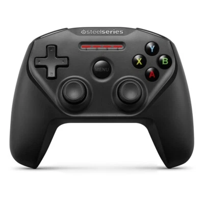 SteelSeries Nimbus Wireless Gaming Controller for iOS Black - Image 1 of 4