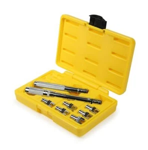 Excel Universal Spoke Torque Wrench 8 Pc Set - Picture 1 of 1