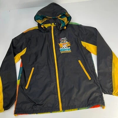 Chaqueta Gasparilla Hombre Extra Grande 2021 Maratón Publix Parrot Pirate Run Core No Foto 1 de 4