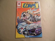 Hard Corps #14 (Valiant 1994) Free Domestic Shipping