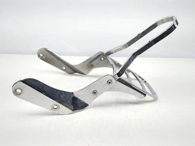 02-04 Honda VTX 1800 C задняя пассажирская спинка Sissy Bar - Изображение 1 из 4