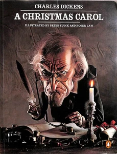 A Christmas Carol in Prose, Being a Ghost Story of Christmas by Dickens, Charles - Imagen 1 de 1