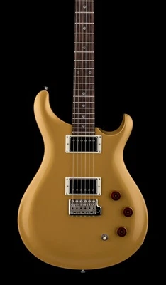 PRS SE DGT (2024) - Gold Top #75800 with Original Hard Case - Image 1 of 4