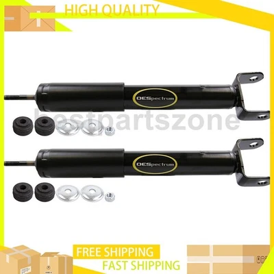 Amortiguador trasero Monroe OE 2 para Chevrolet Corvette 2000 2001 2002 2003 2004 Foto 1 de 2