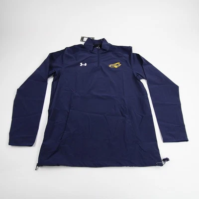 Memphis Showboats Under Armour Pullover Men's Navy New