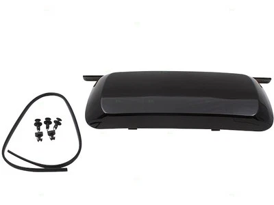 Cubierta de enganche de remolque para Chevrolet Suburban 2500 2007-2013 brock trasero 33364 GNWH Foto 1 de 2