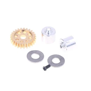 Metal Gearbox Differential Assembly For LDRC AE86 1/18 RC Car Upgrade Parts - Picture 1 of 12