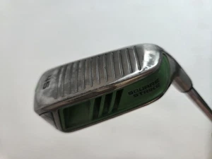 Square Strike Wedge 45 Degree Right Hand Green Golf Club Chipper Stainless Steel - Picture 1 of 9