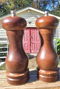 Cole and Mason Salz- und Pfeffermühle(er) Vintage 70er / 80er Jahre - Bild 1 von 6