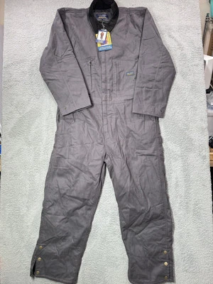 Bass Creek Outfitters Workwear Coveralls Warm Durable Protection NWT XL - Image 1 of 4