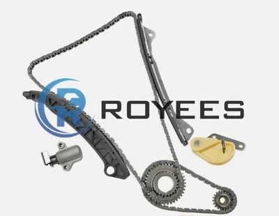 OEM for Nissan Juke 2011-2013 Sentra 2013-2018 L4 1.6L 8Pcs Engine Timing Chain - Изображение 1 из 4