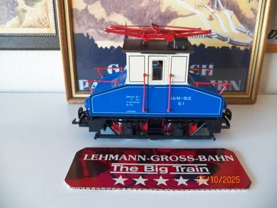 LGB 2030 Steeple Cab Engine - Image 1 of 4