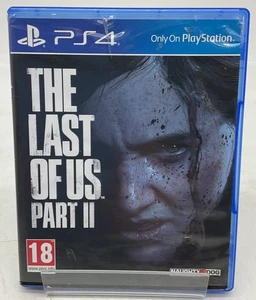 The Last of Us Part 2 II Sony PlayStation 4 PS4 Videospiel | SCHNELLER VERSAND - Bild 1 von 1