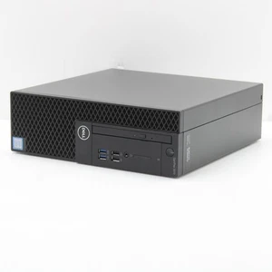 Dell OptiPlex 3070 Windows 11 SFF PC Intel i5 9500 8GB RAM 256GB SSD WiFi USB 3 - Picture 1 of 12