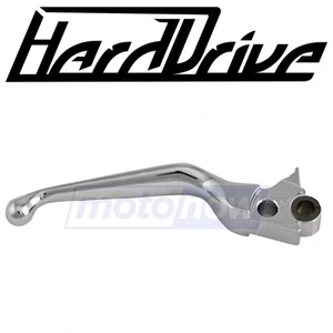 HardDrive Wide V-Cut Style Brake Lever for 2008 Harley Davidson FXDSE2 ul - Picture 1 of 5