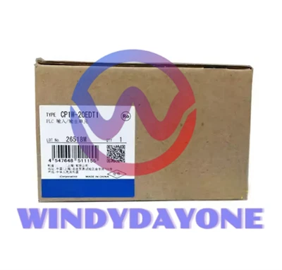 Original One Omron CP1W-20EDT1 Module Fast Ship - Image 1 of 4